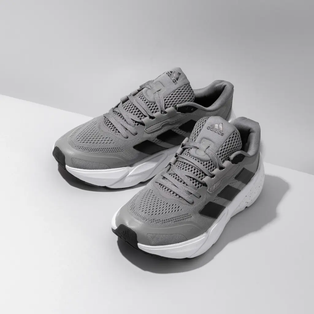 ADIDAS ADiSTAR Gray White