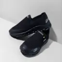 SKECHERS BlACK