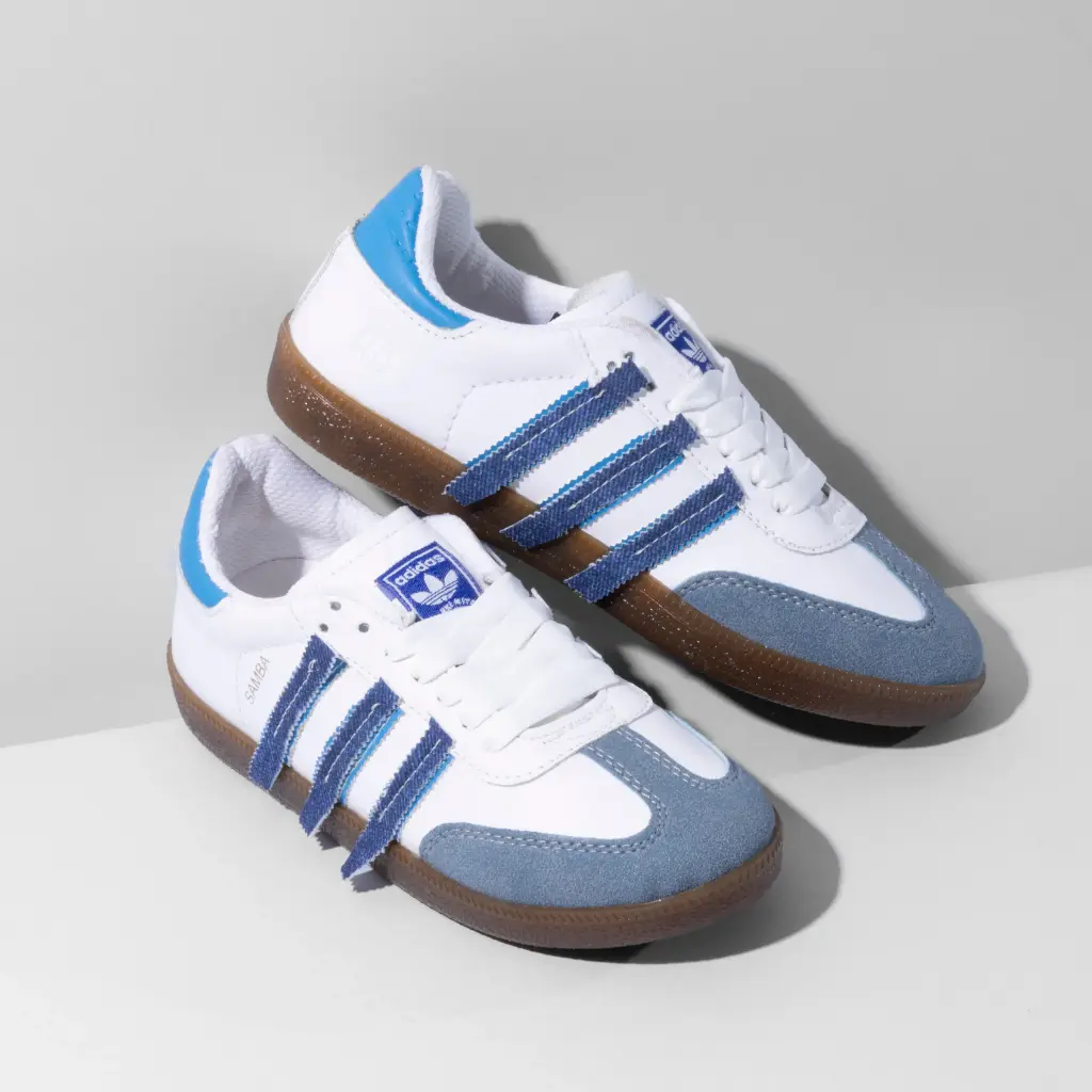 Adidas SAMBA BLUE