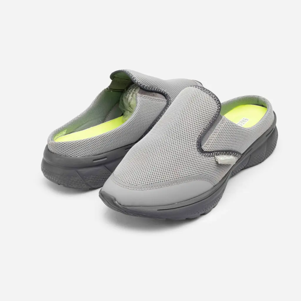 SLIPPER SKECHERS GRAY 
