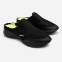 SLIPPER SKECHERS BLACK