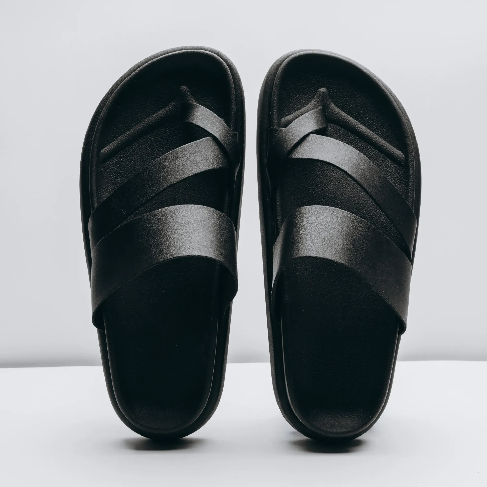 Slipper Zara Black