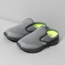 Slipper SKECHERS gray ll