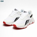 Reebok ZIG WHITE RED