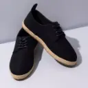 Espadrilles Black ll