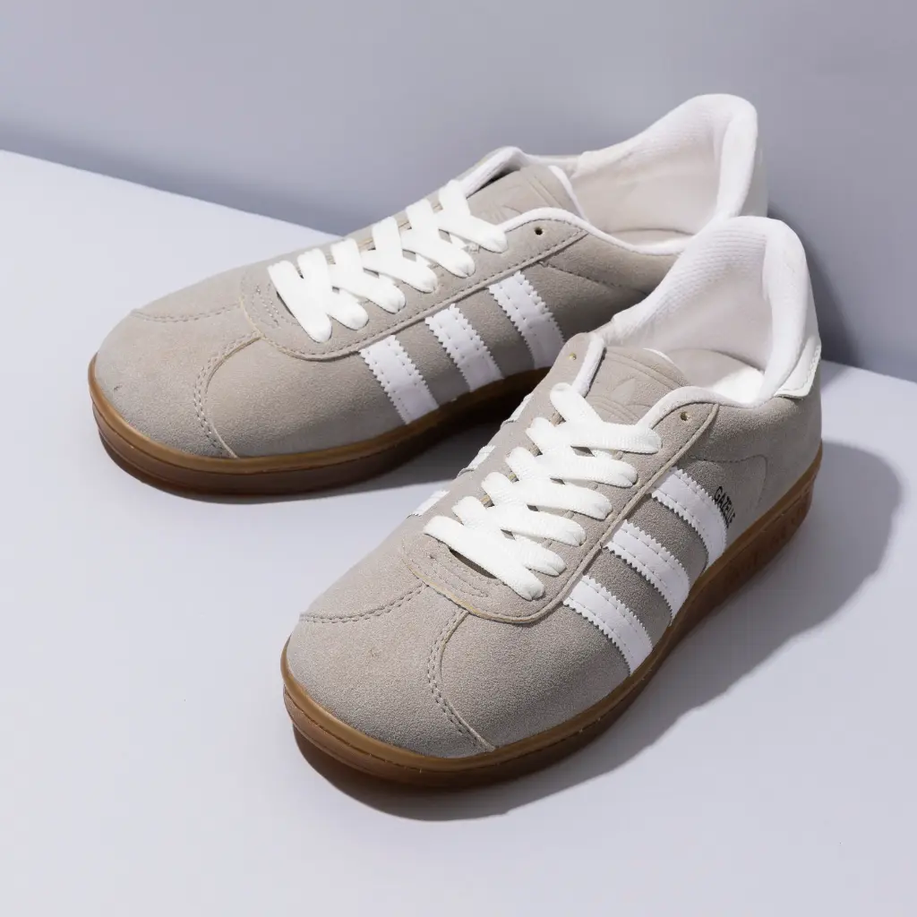 Adidas Gazelle Gray