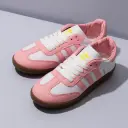 Adidas SAMBA Pink White