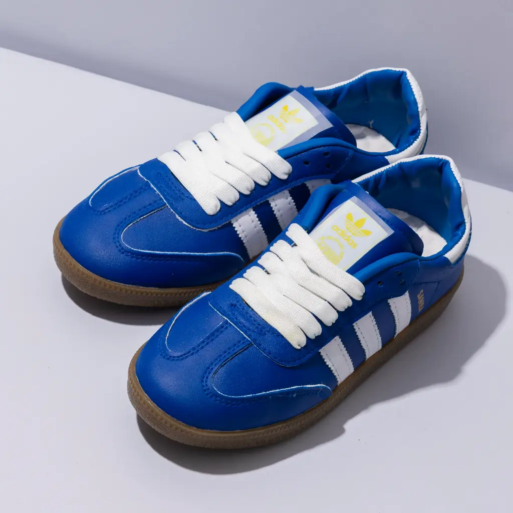 Adidas SAMBA BLUE White