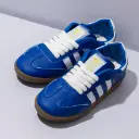 Adidas SAMBA BLUE White