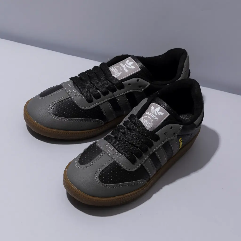 Adidas SAMBA Black Gray