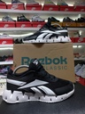 Reebok ZIG BLACK WHITE