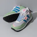 Adidas F2 GREEN-BLUE