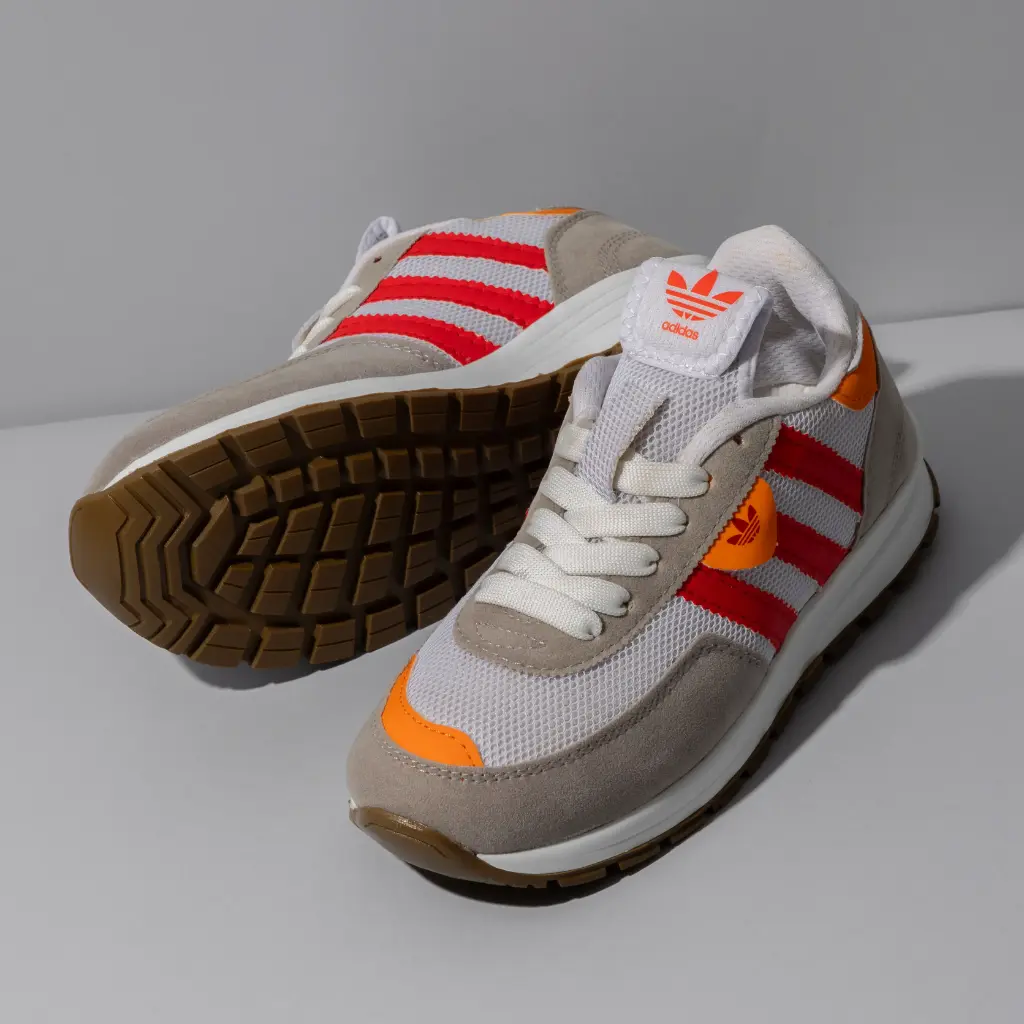 Adidas F2 WHITE RED