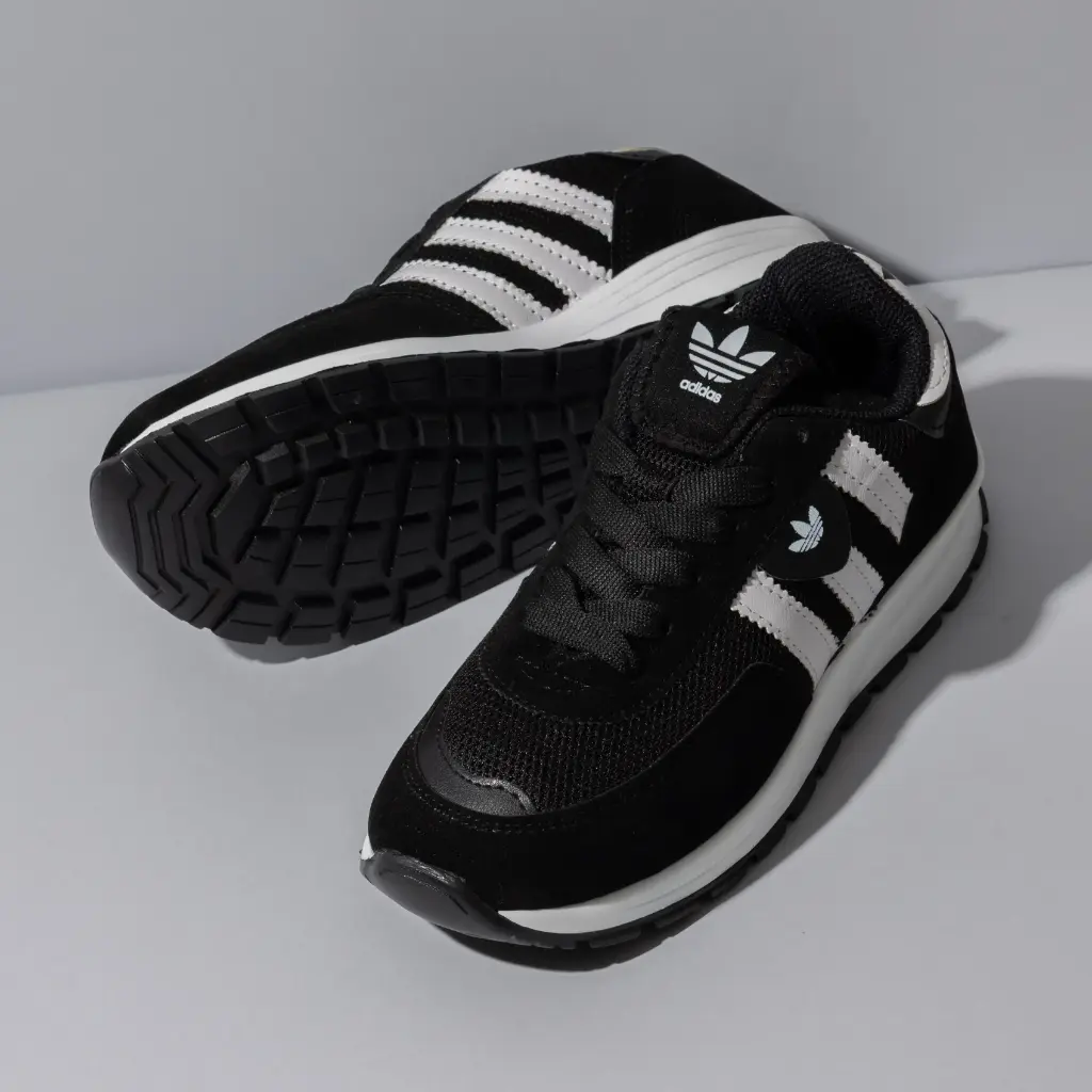 Adidas F2 BLACK WHITE
