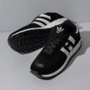 Adidas F2 BLACK WHITE