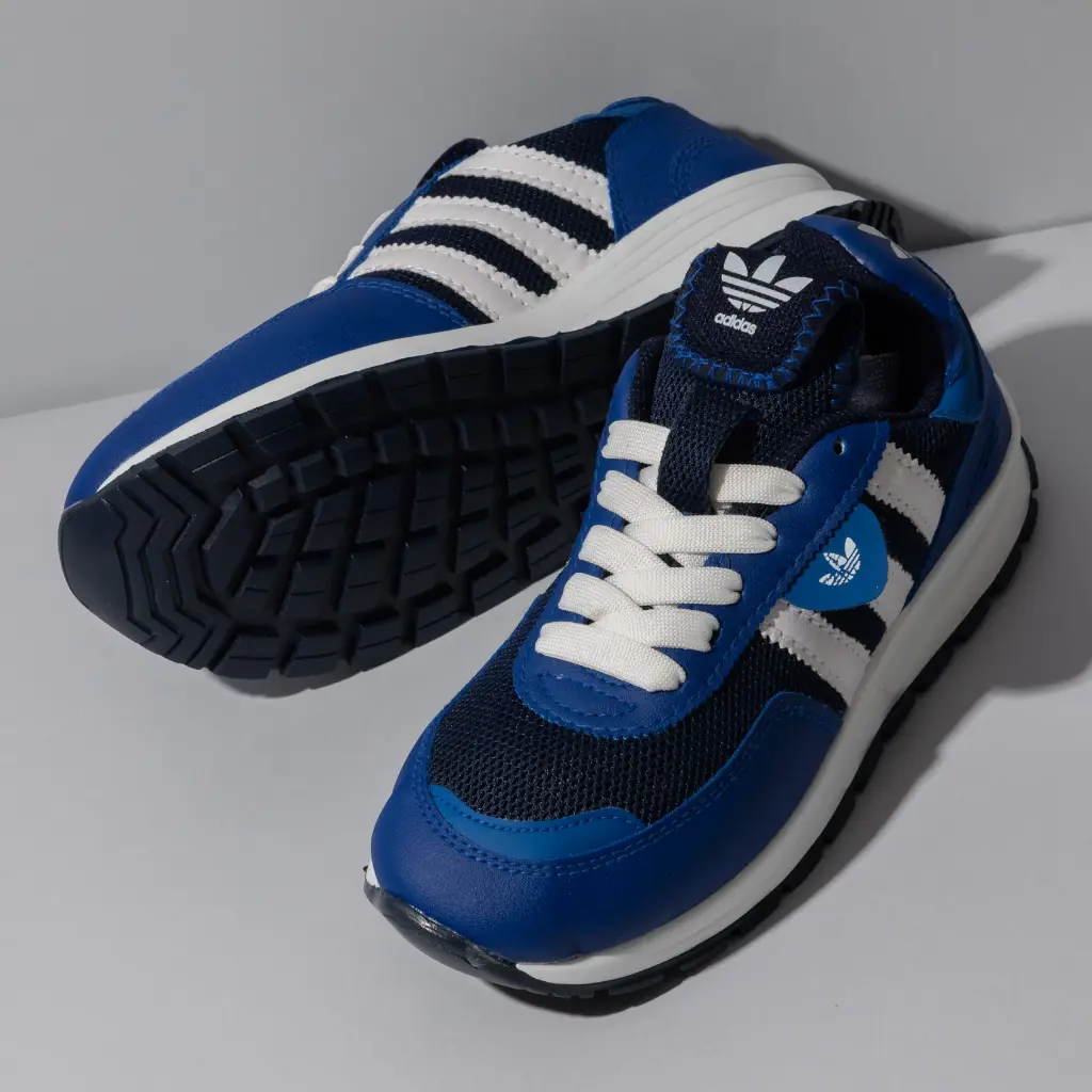 Adidas F2 BLUE WHITE