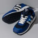 Adidas F2 BLUE WHITE