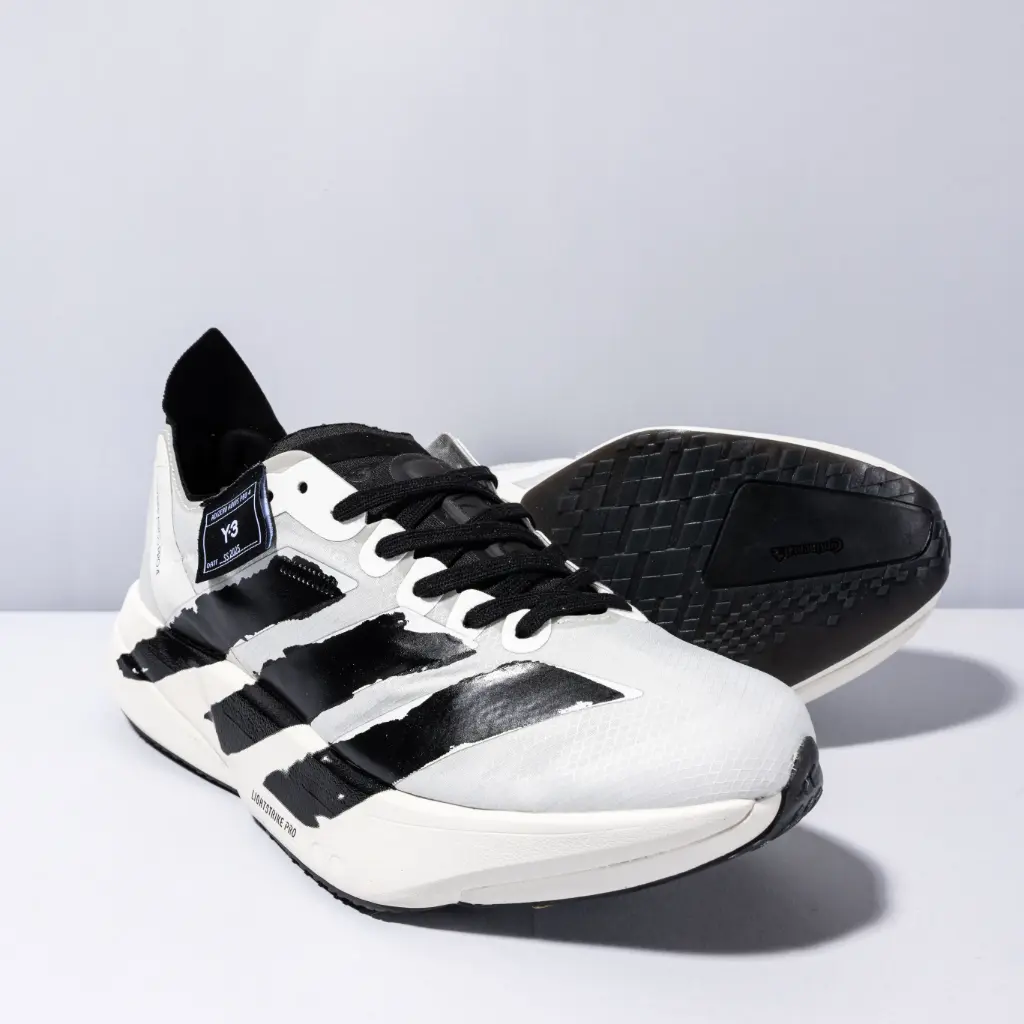 Adidas Adizero pro 4M White