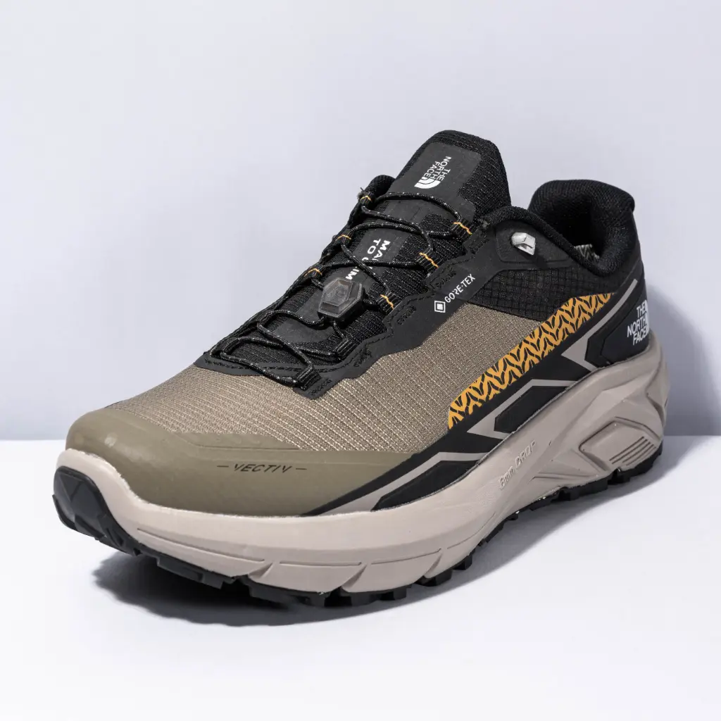 The North Face DARK - GREEN