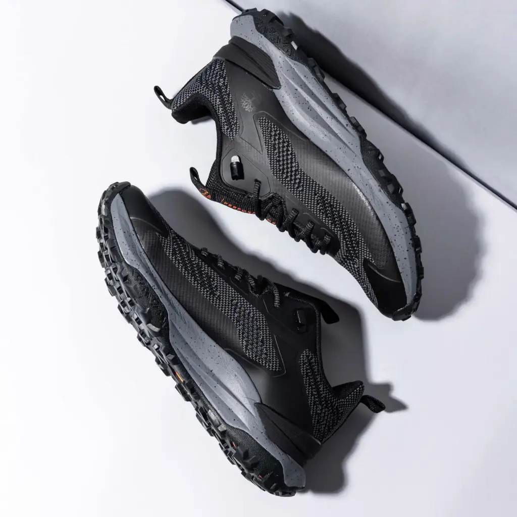 Timberland Black-Gray