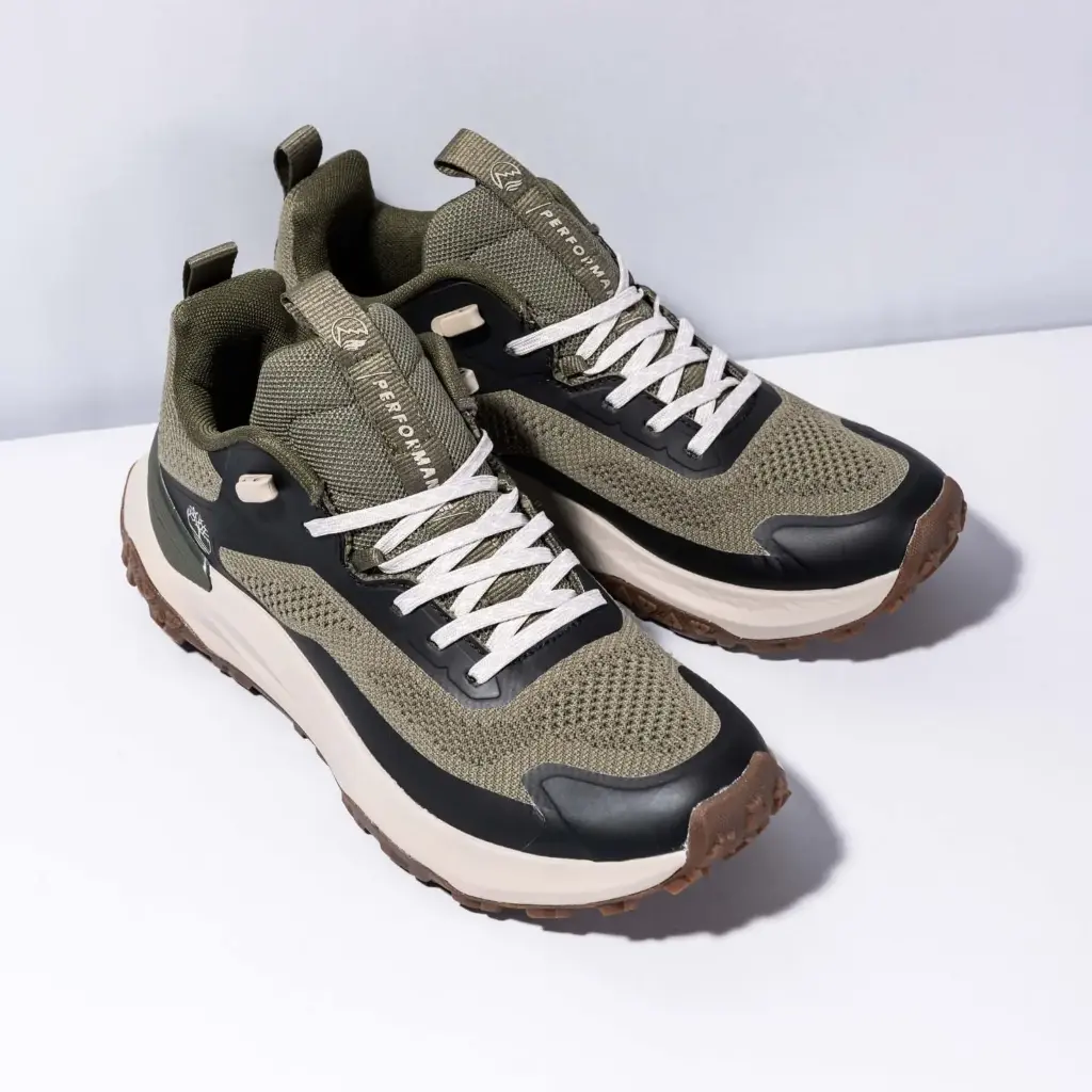 Timberland Olive Green 