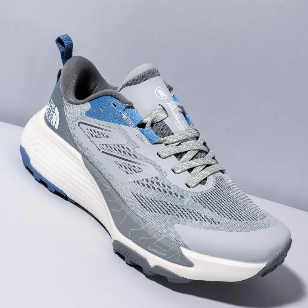 The North Face Running Grey 