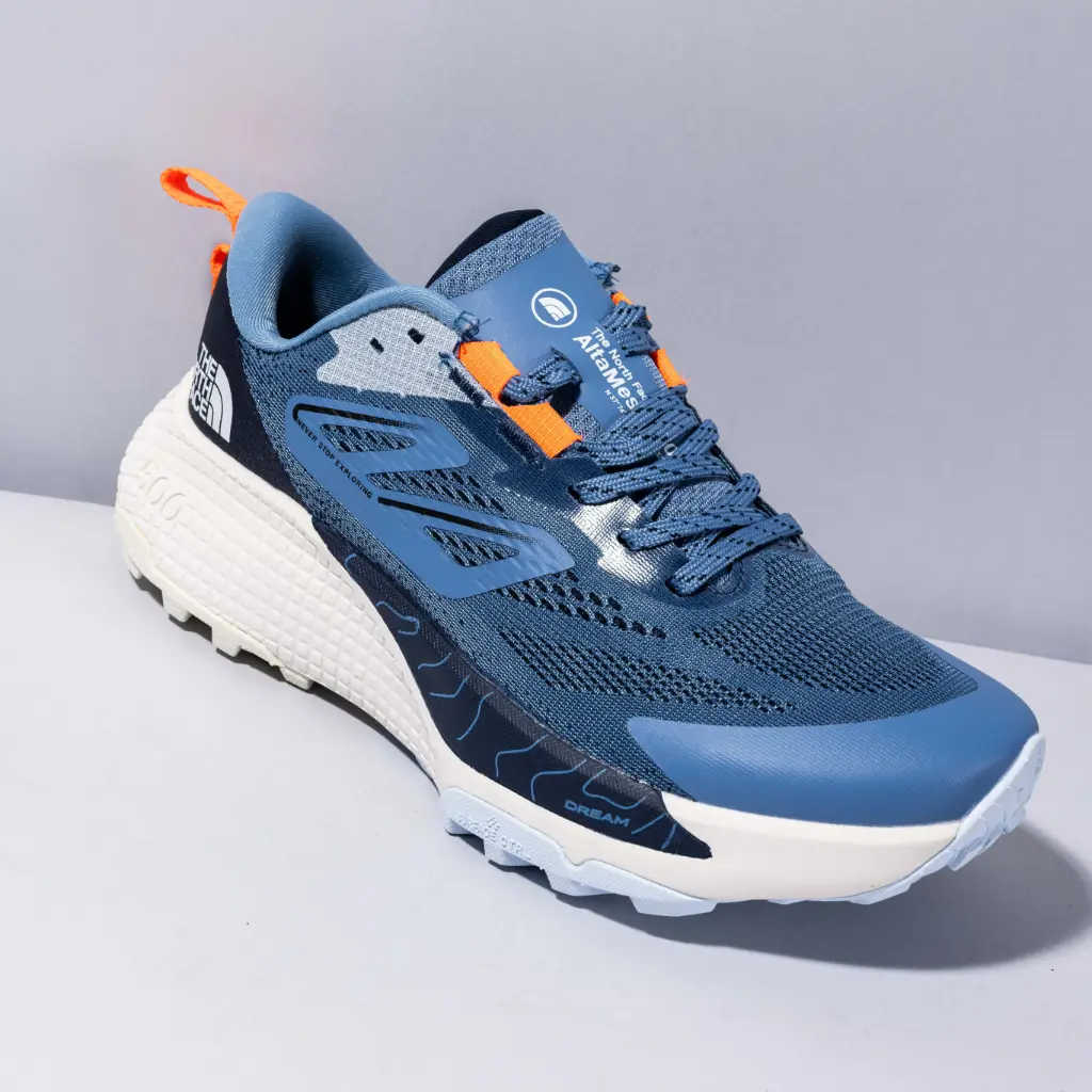 The North Face Running Blue