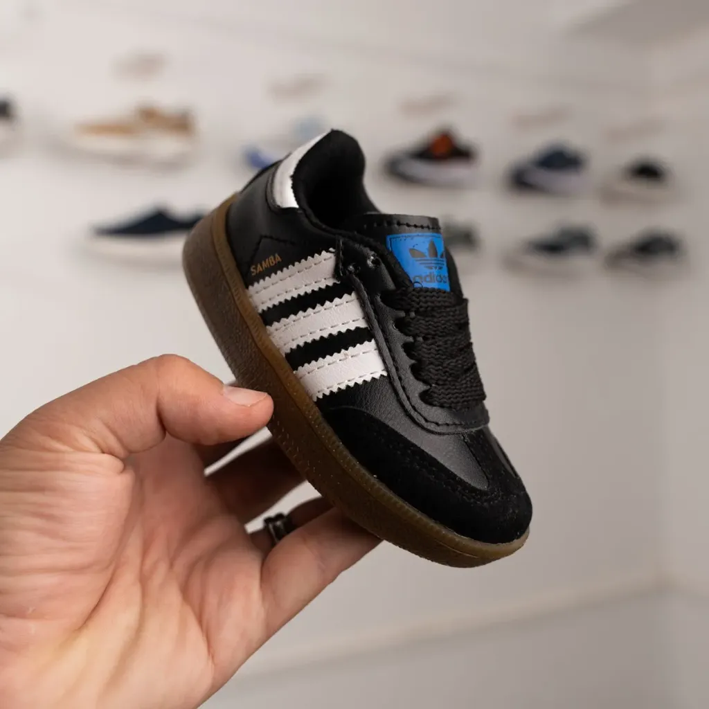 Adidas SAMBA Black baby