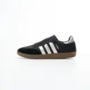 Adidas SAMBA Black- Silver