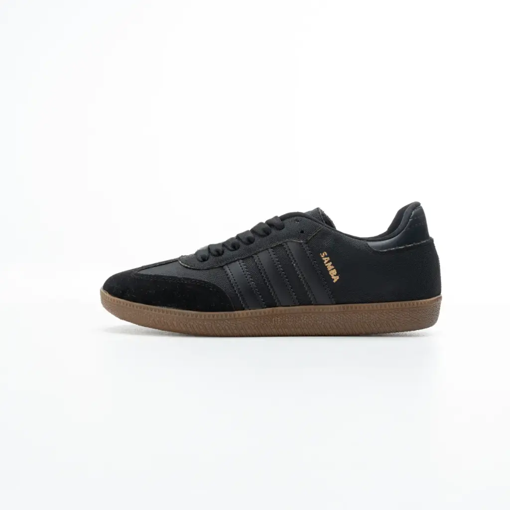 Adidas SAMBA Black-Black