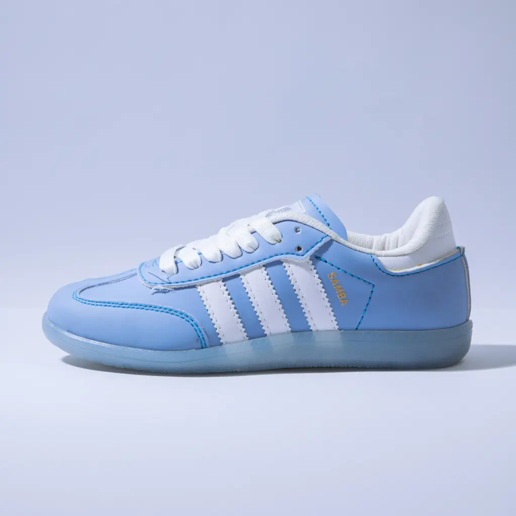 Adidas SAMBA Bebe Blue