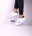 Lacoste White-Black