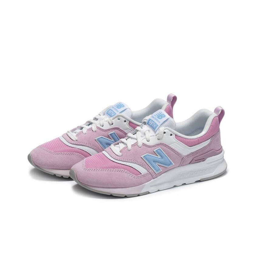 New Balance 997 H Pink - White