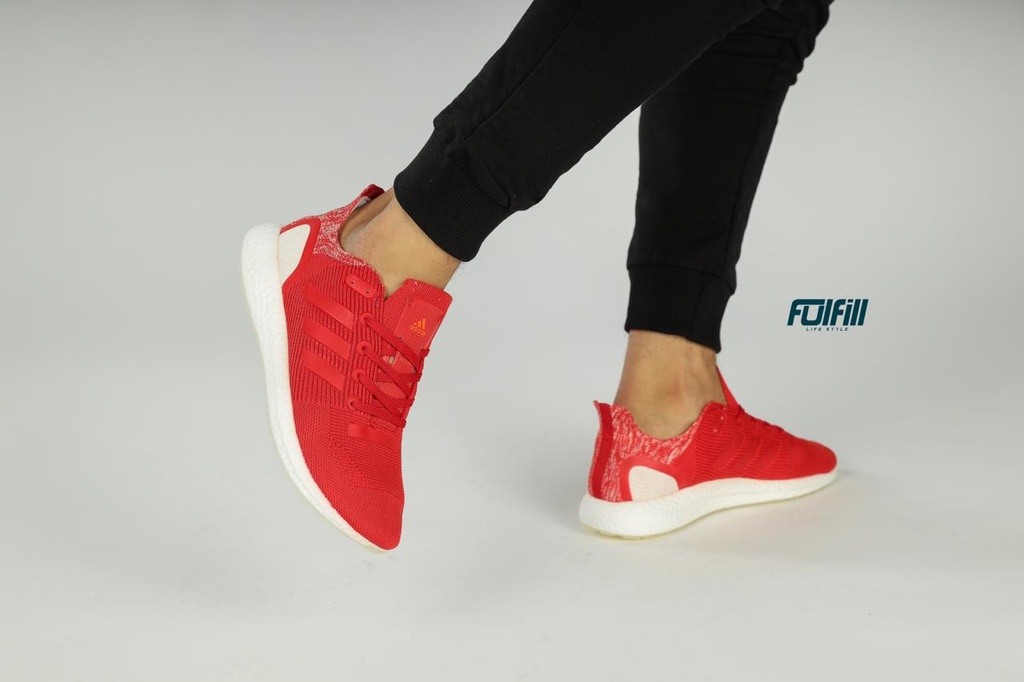 Adidas RECYCLABLE Red