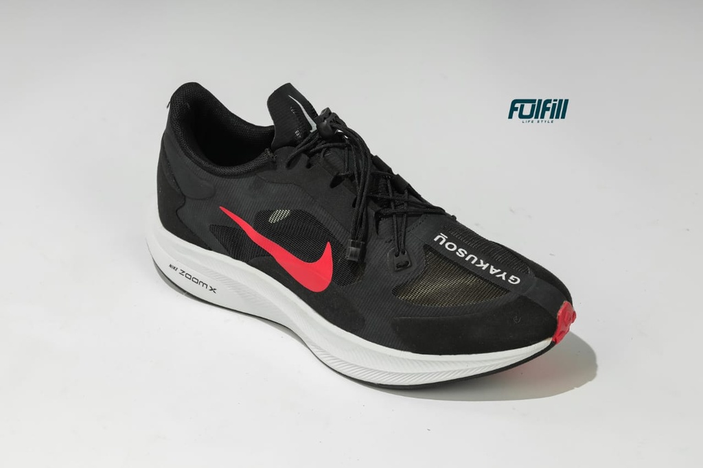 Nike Zoom GYAKUSU Black - Red