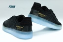 Adidas SAMBA RM Black