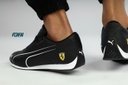 PUMA FUTURE CAT Black