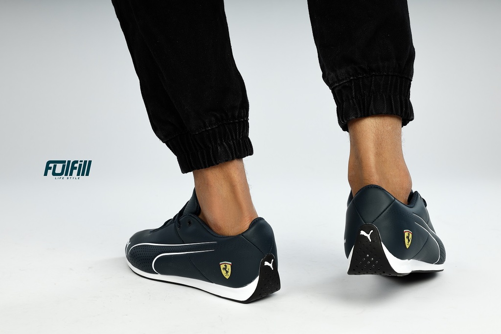 [PFC0BLUE039] PUMA FUTURE CAT Blue (39)