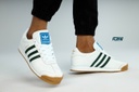 Adidas Samoa White & Green