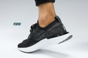 Nike Epic Phantom React Flyknit Black-White II