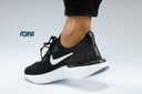 Nike Epic Phantom React Flyknit Black - White IIII