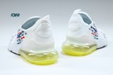 Nike Air 270 White Print