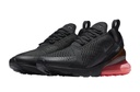 Nike Air 270 Black & Red