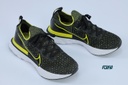 Nike React Miler 2 Men's Running Shoes Black