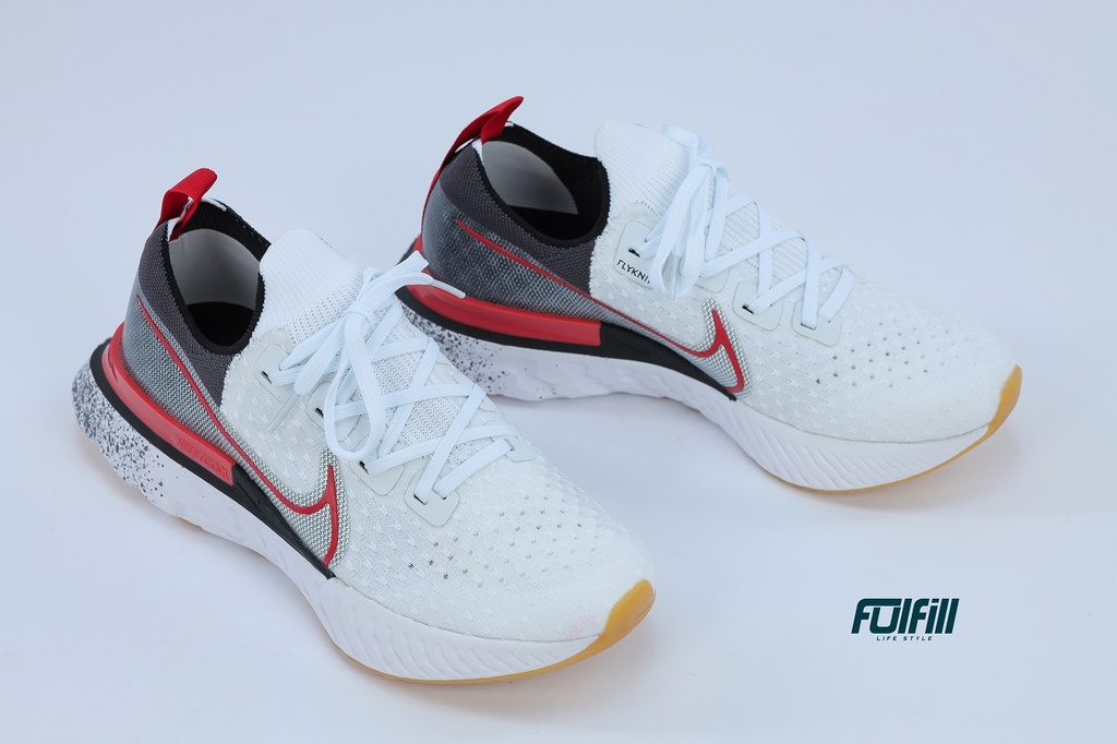 Nike React Miler 2 Men's Running Shoes White