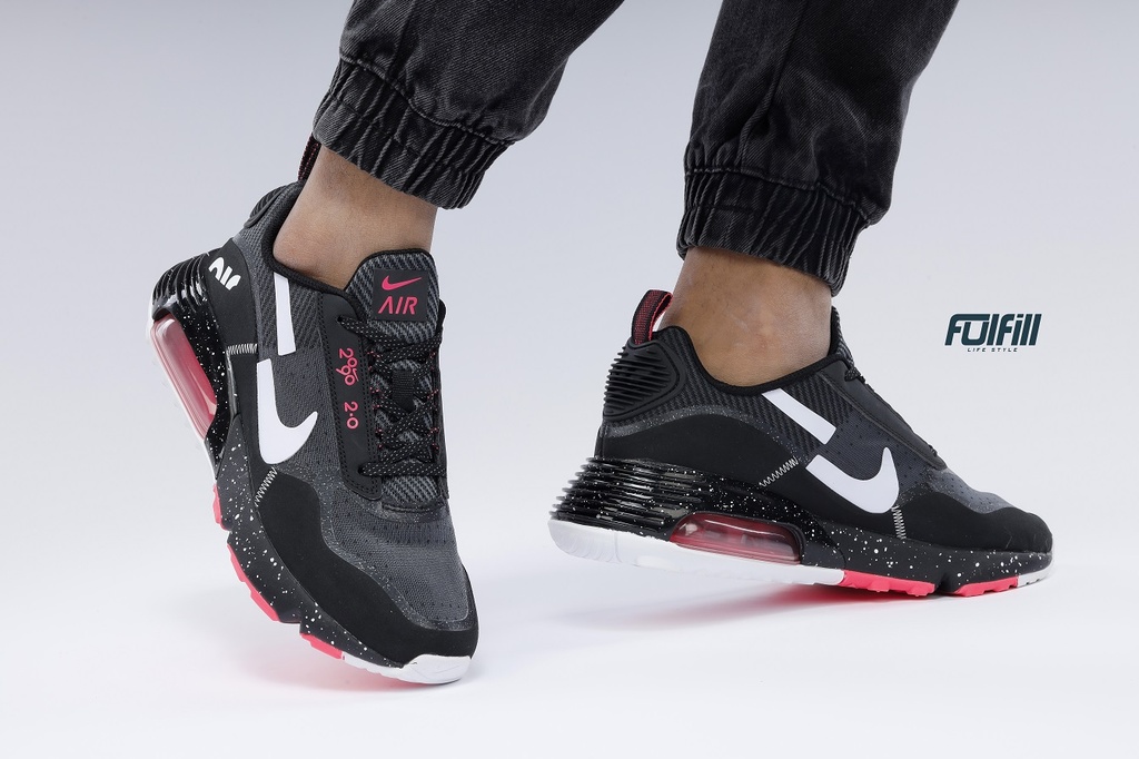 Nike Air Max 2090 Black & Pink