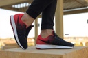 Nike Air Zoom Pegasus 33 Black - Red
