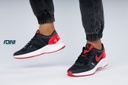 Nike Jordan Black - Red