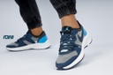 Nike Jordan Black - Blue
