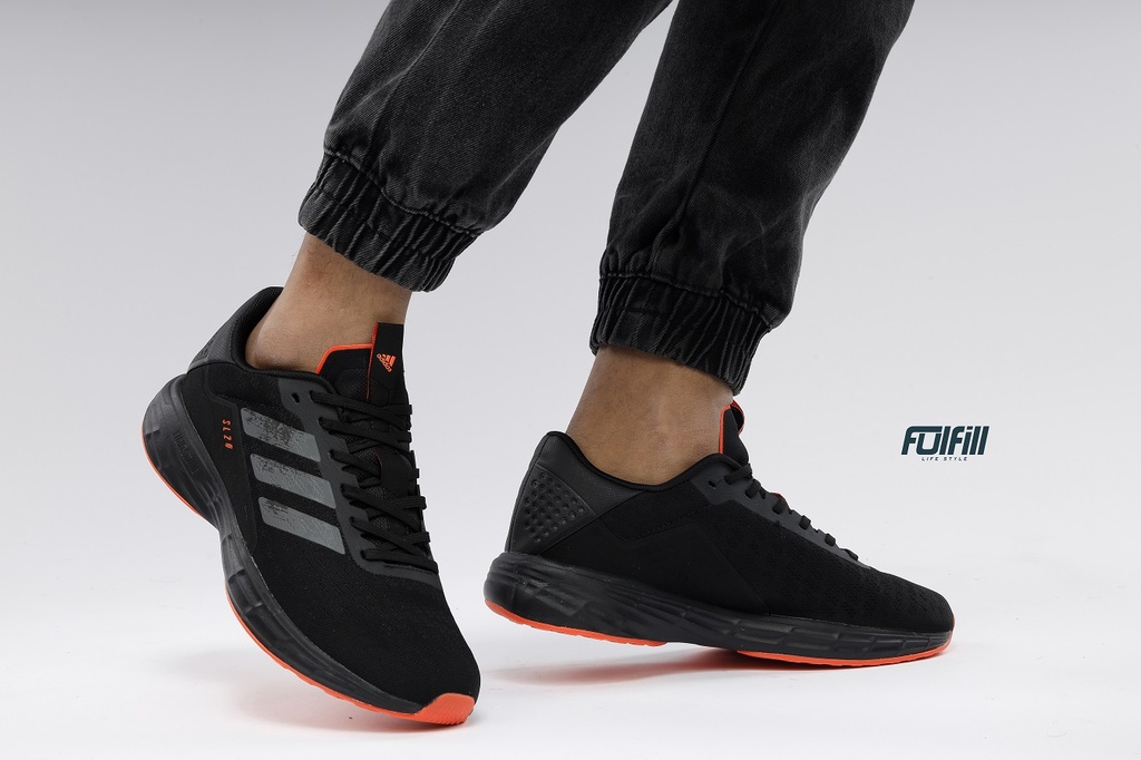 Adidas SL 20 Black - Orange II